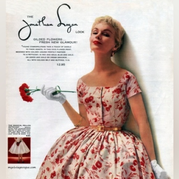 Vintage Cropped Houndstooth Jacket - Picture 9 of 10